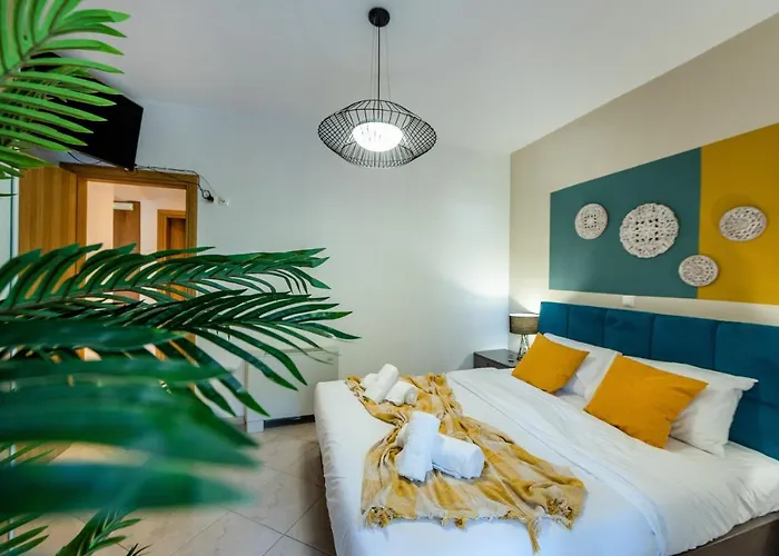 Apartman Casa Di Rodini *