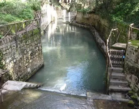 Апартаменты Casa Di Rodini Родос