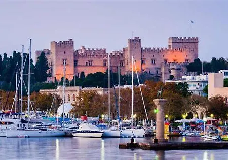 Daire Casa Di Rodini Rhodes City