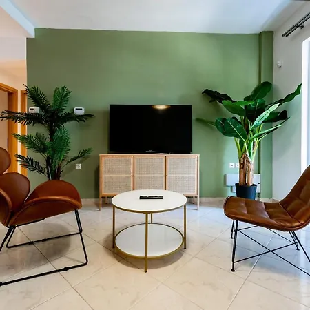 Casa Di Rodini Apartmán Rhodes City