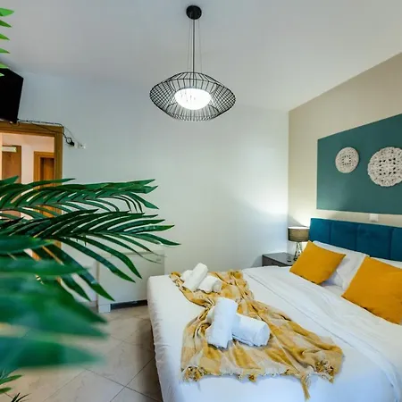 Apartmán Casa Di Rodini *