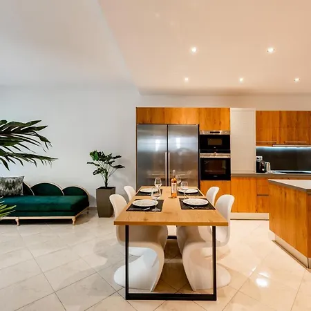 Casa Di Rodini Apartmán Rhodes City