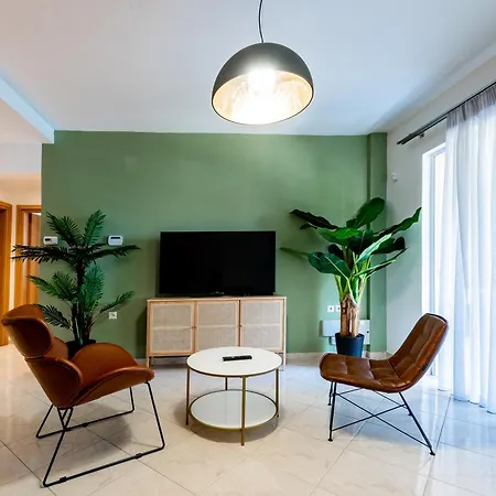 Casa Di Rodini Apartmán