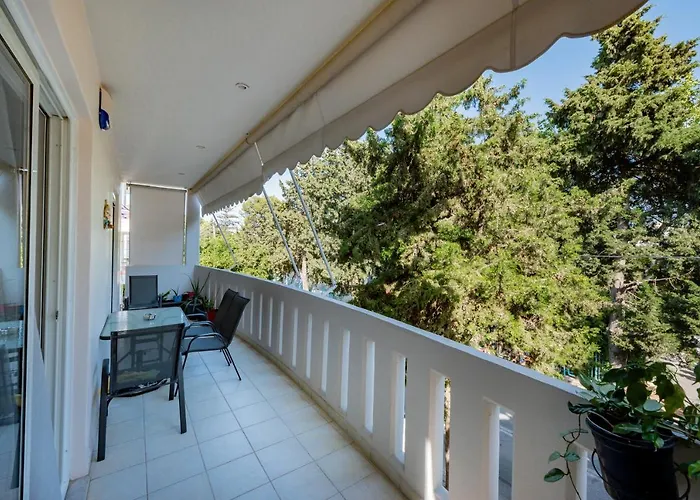 Apartment Casa Di Rodini Rhodes City