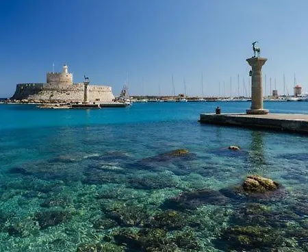 Casa Di Rodini * Rhodes City