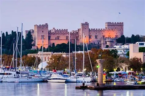 דירה Casa Di Rodini עיר רודוס